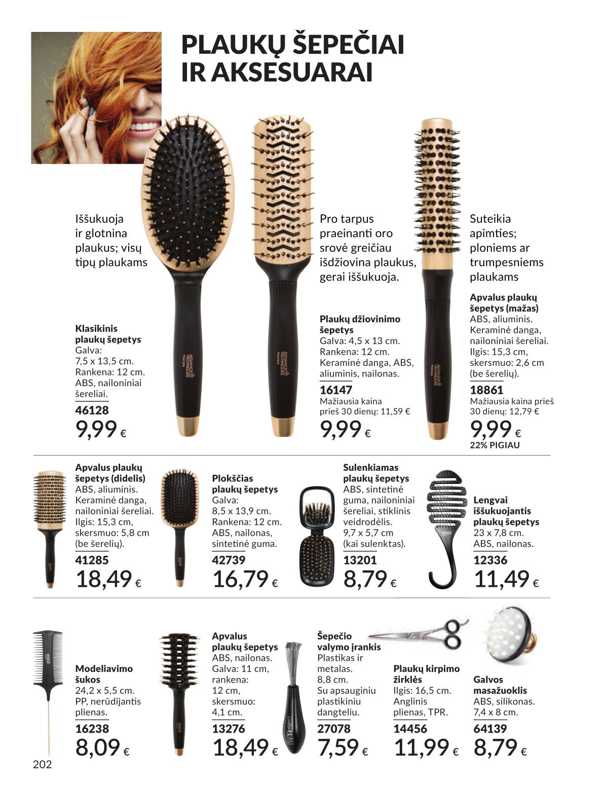 Avon - AVON akcijų leidinys | Rugsėjis 2025 202 puslapis