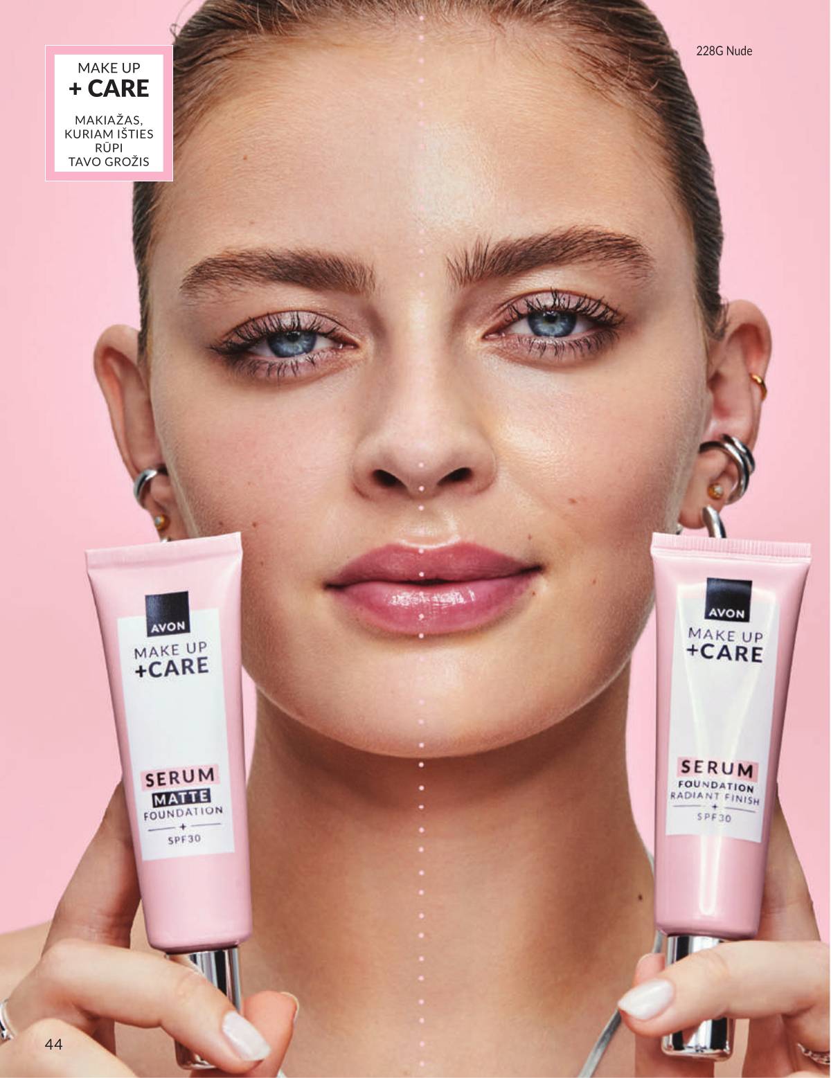 Avon - AVON akcijų leidinys | Rugsėjis 2025 44 puslapis