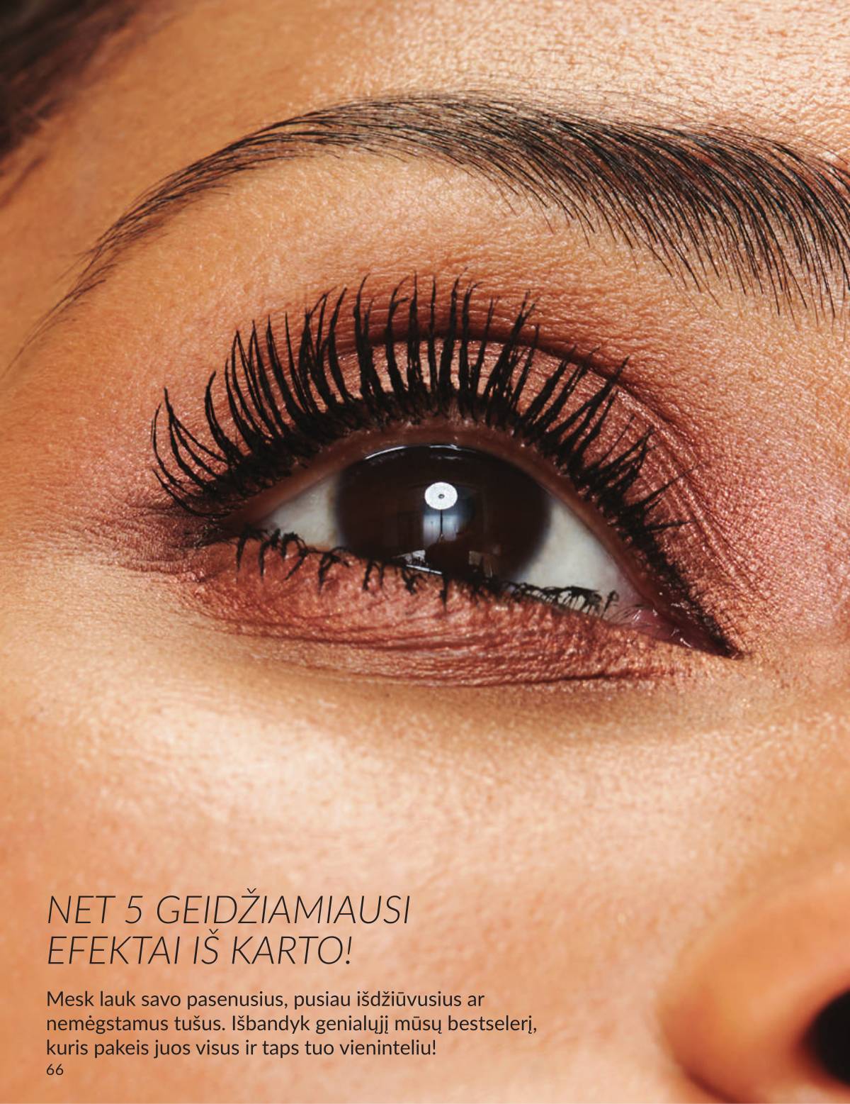 Avon - AVON akcijų leidinys | Rugsėjis 2025 66 puslapis