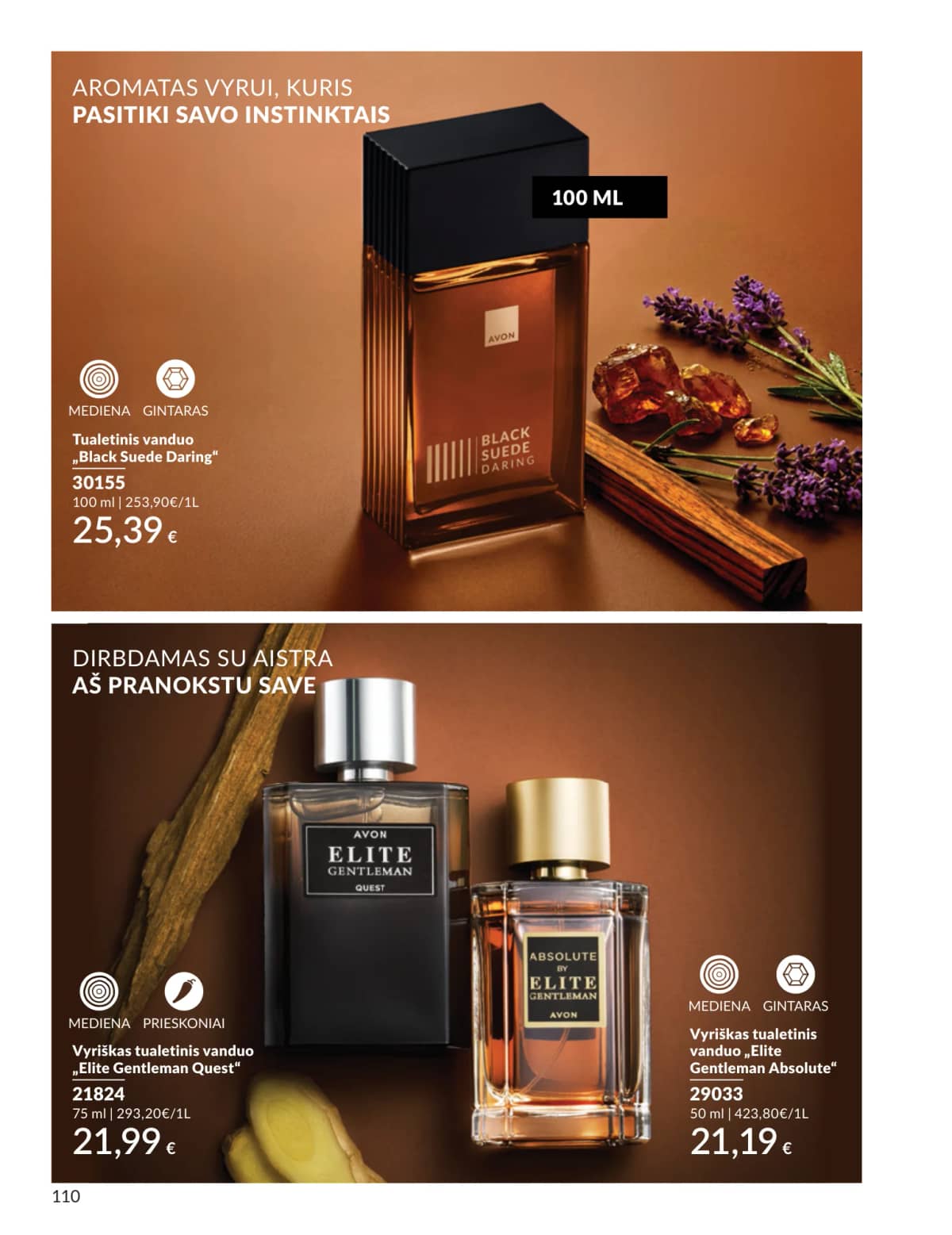 Avon - Avon katalogas C09 2026 110 puslapis