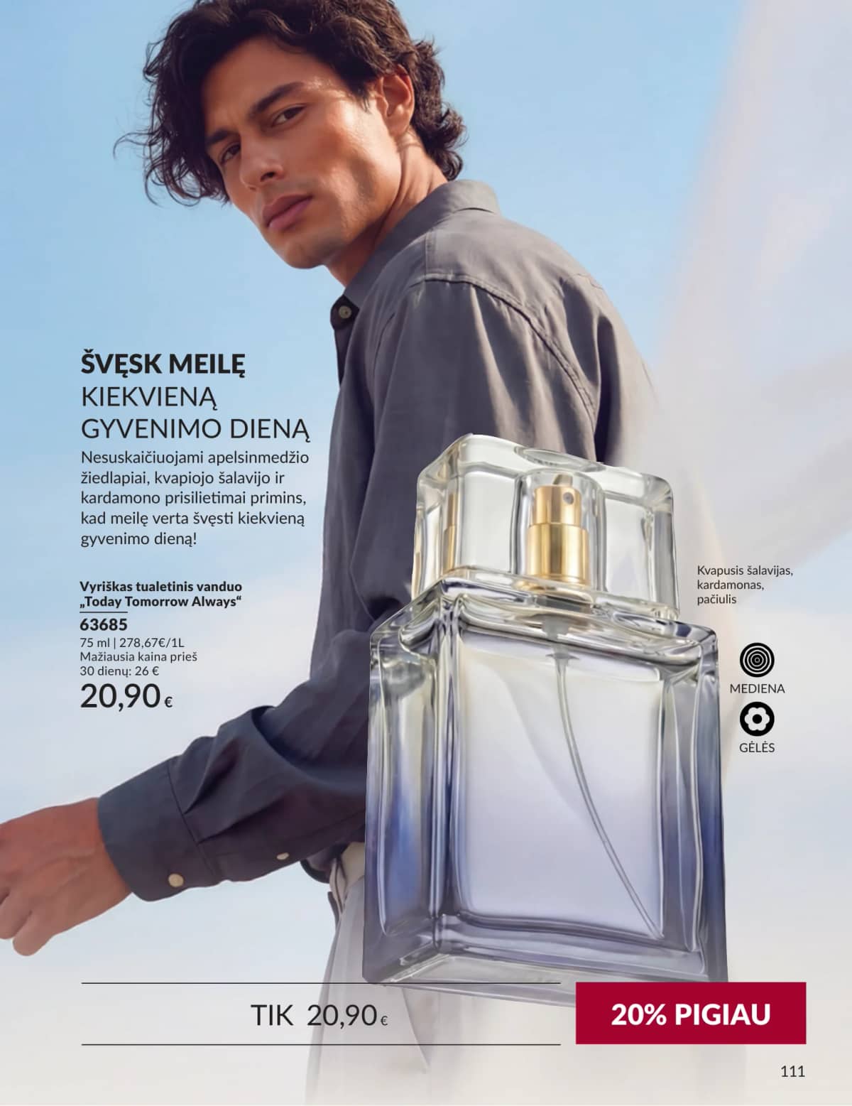Avon - Avon katalogas C09 2026 111 puslapis