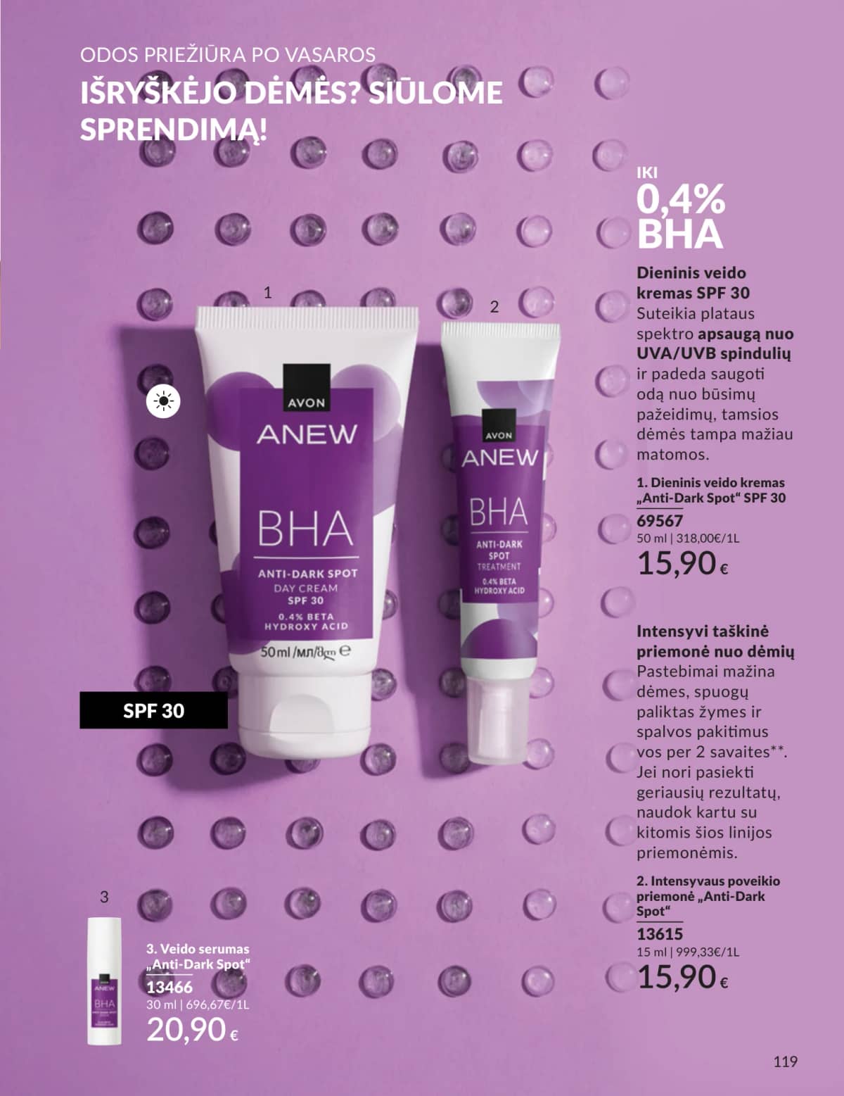 Avon - Avon katalogas C09 2026 119 puslapis