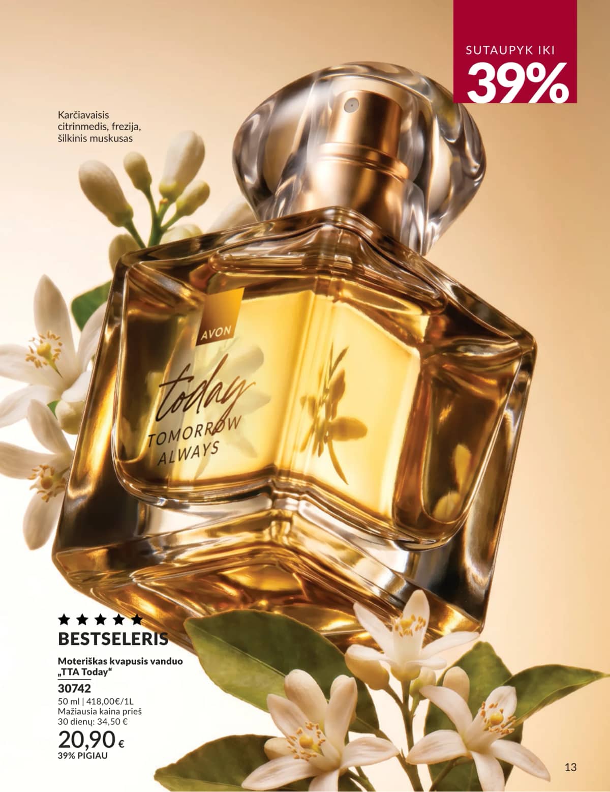 Avon - Avon katalogas C09 2026 13 puslapis