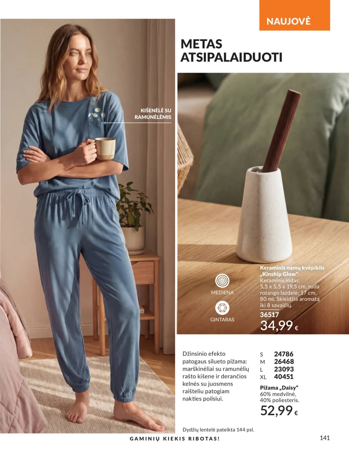 Avon - Avon katalogas C09 2026 141 puslapis