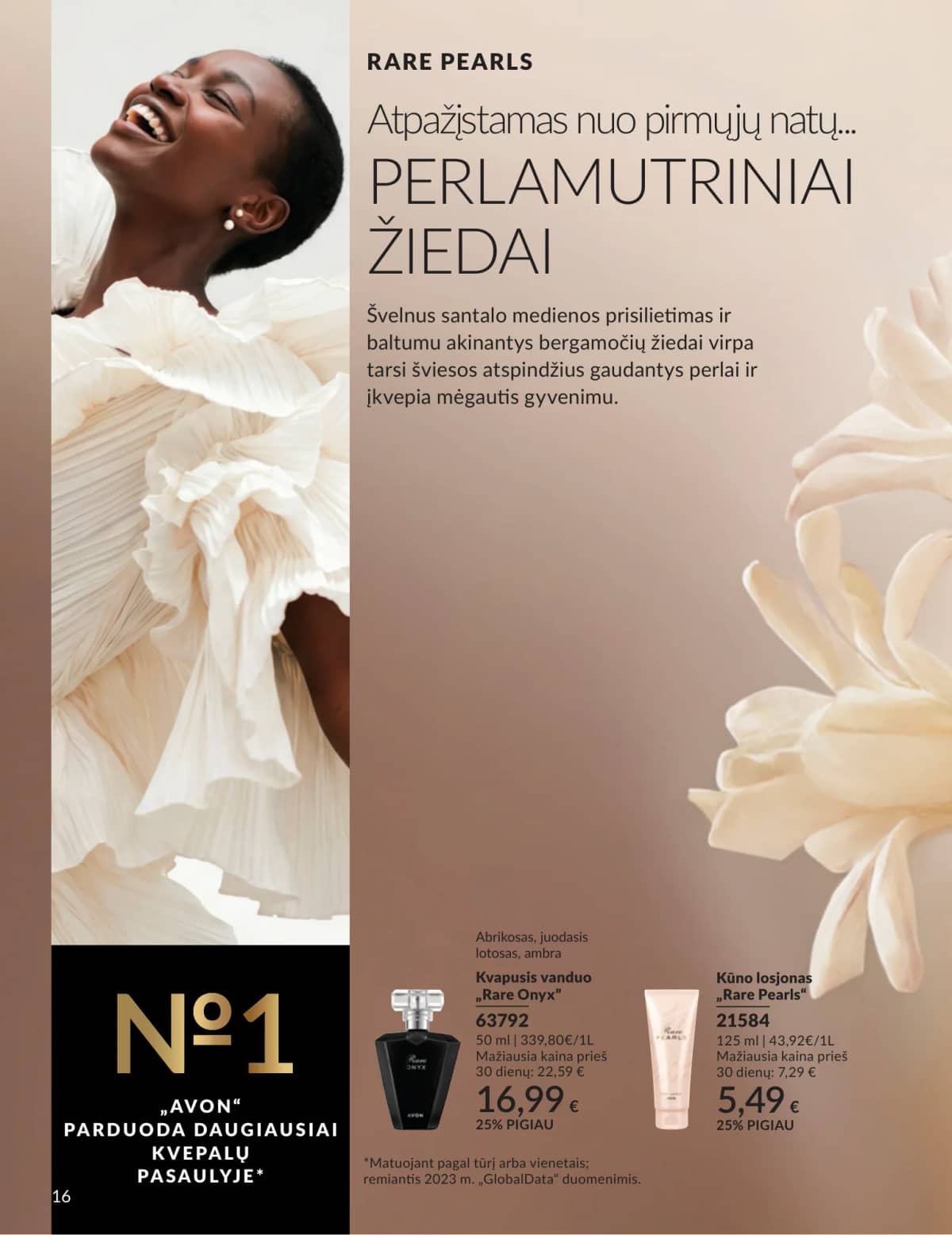 Avon - Avon katalogas C09 2026 16 puslapis
