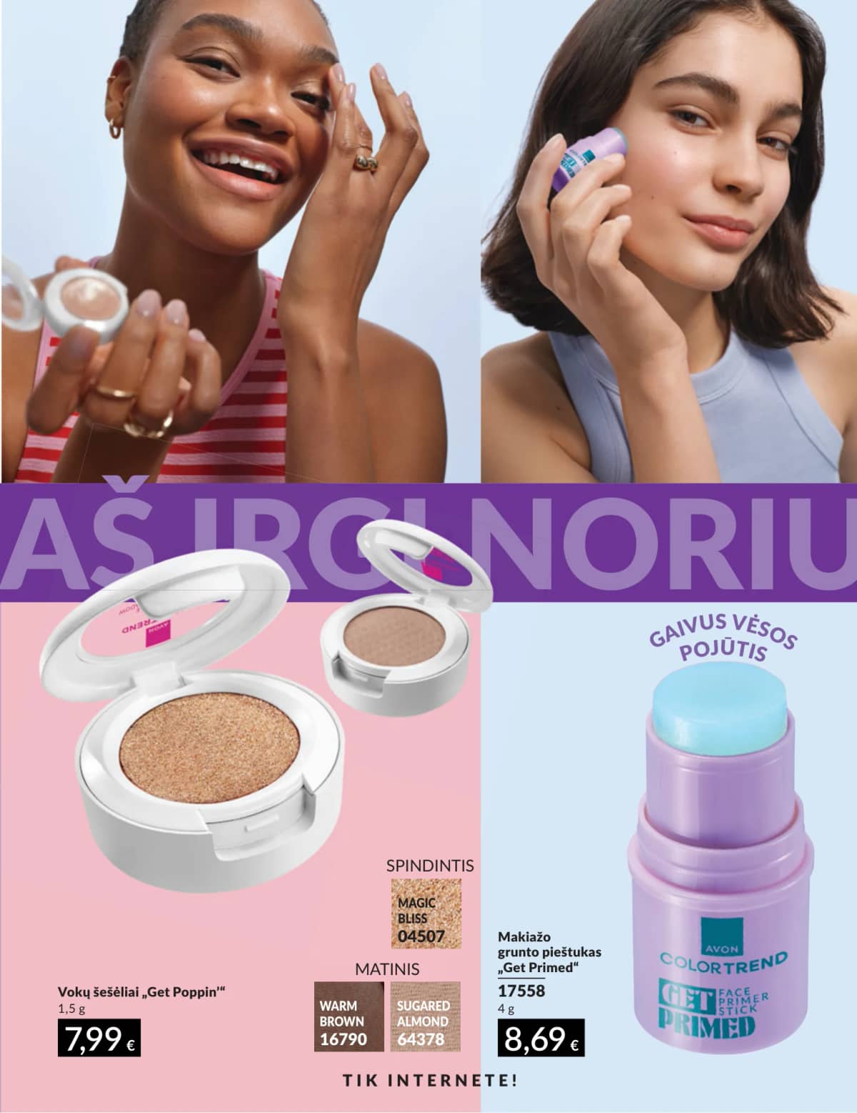 Avon - Avon katalogas C09 2026 205 puslapis