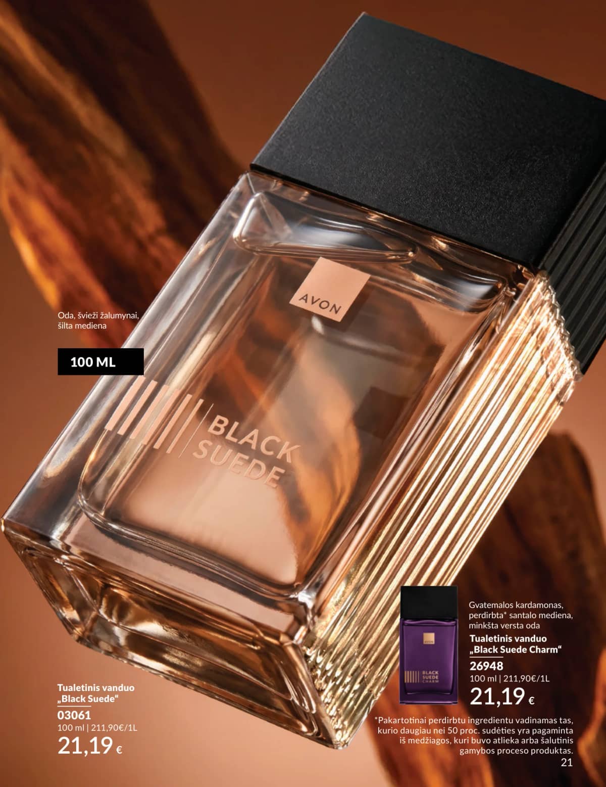 Avon - Avon katalogas C09 2026 21 puslapis