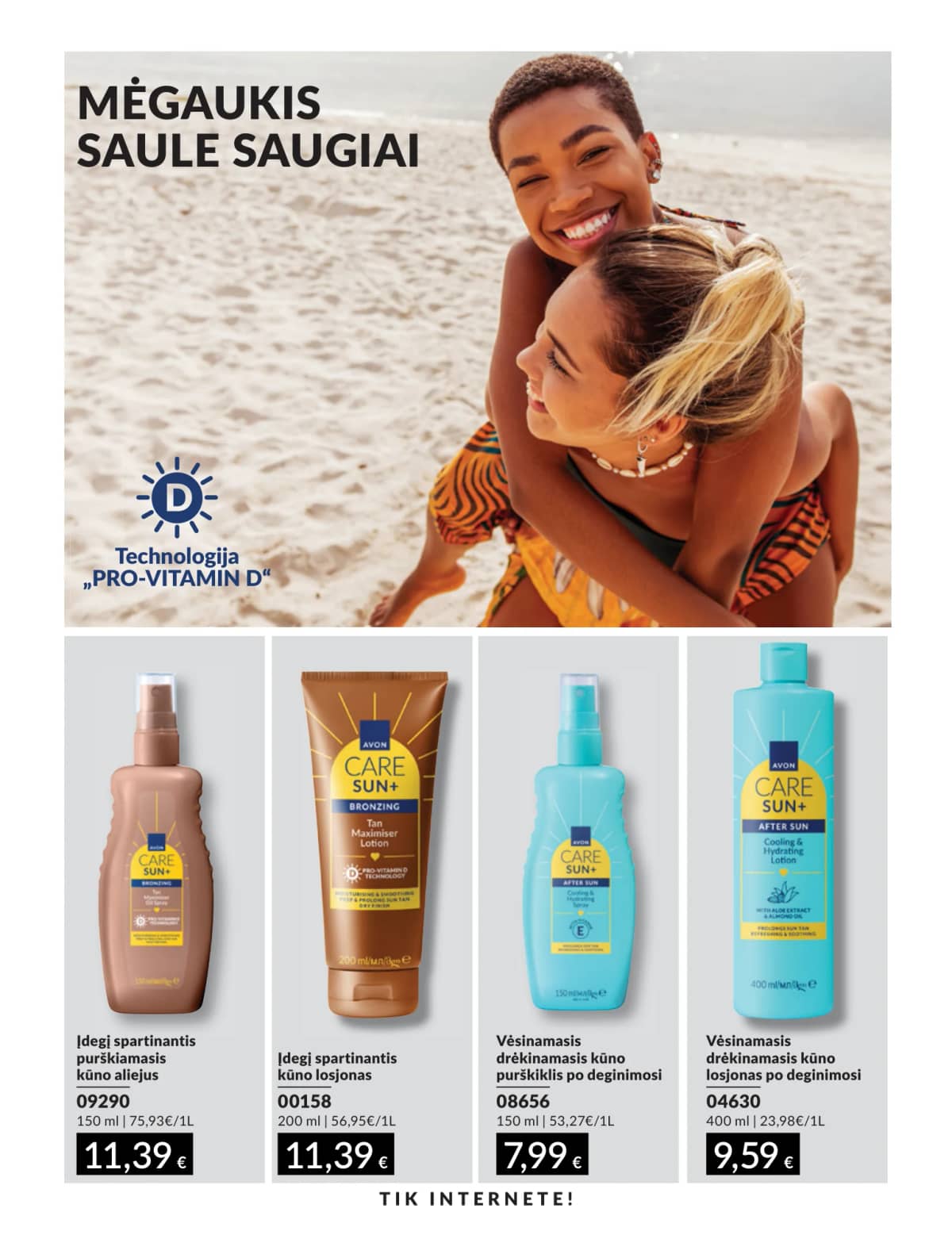 Avon - Avon katalogas C09 2026 212 puslapis