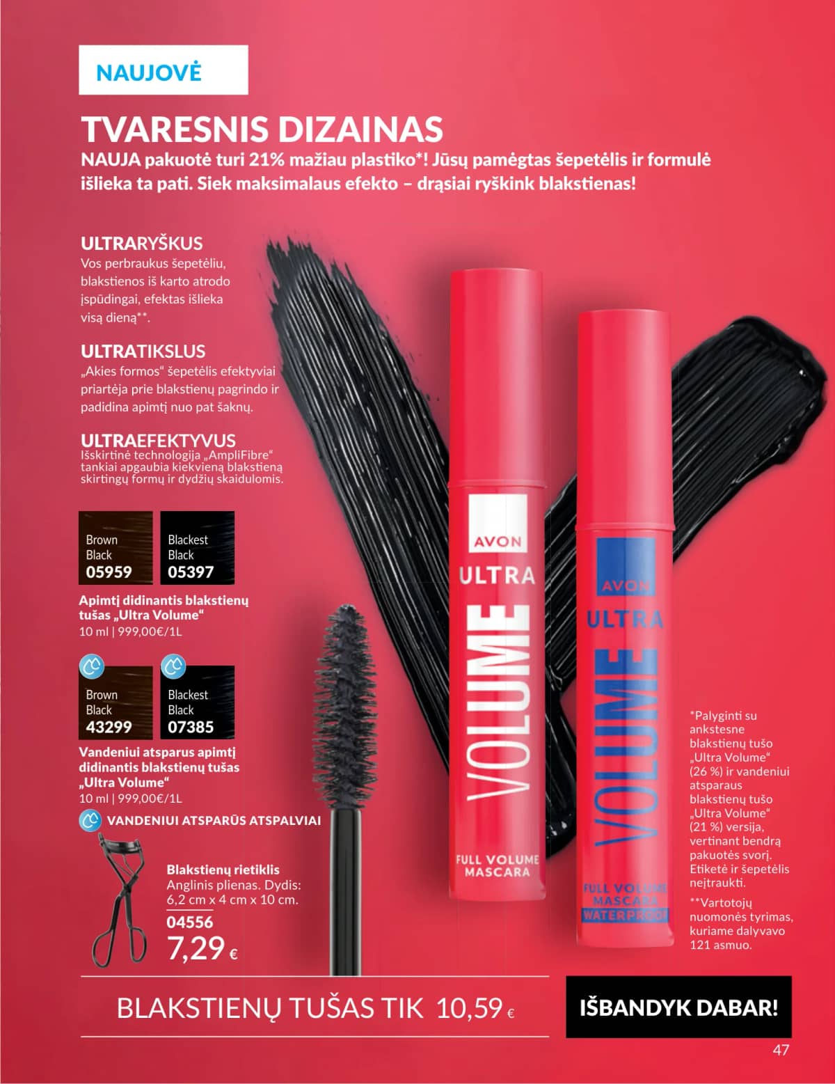 Avon - Avon katalogas C09 2026 47 puslapis