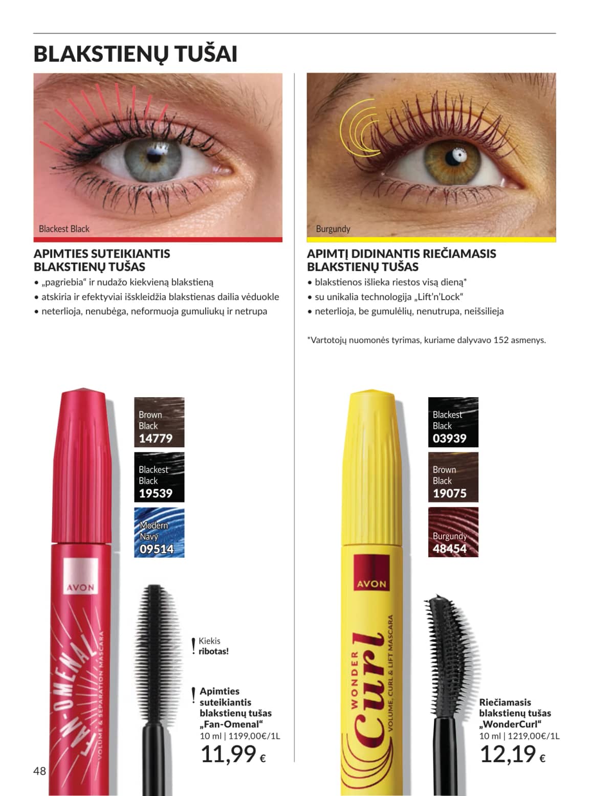 Avon - Avon katalogas C09 2026 48 puslapis