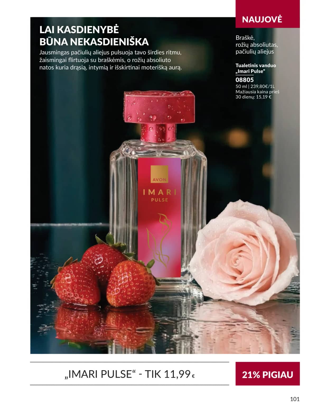Avon - Avon katalogas C09 2026 101 puslapis
