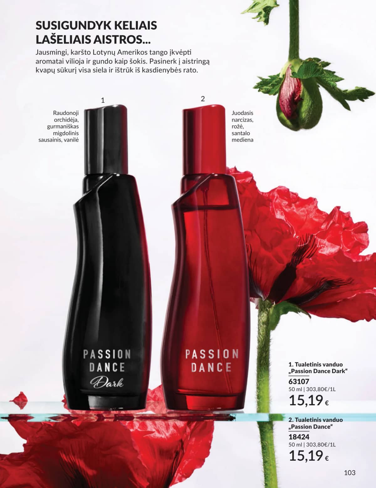 Avon - Avon katalogas C09 2026 103 puslapis