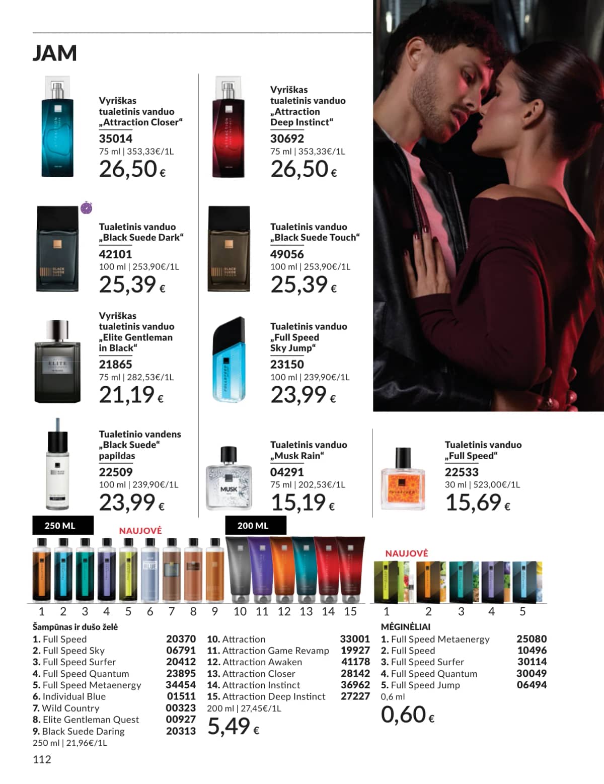 Avon - Avon katalogas C09 2026 112 puslapis