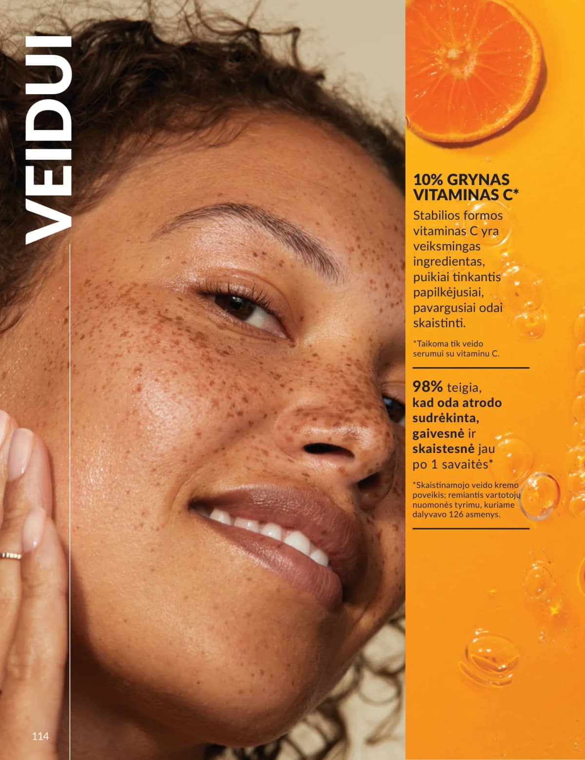 Avon - Avon katalogas C09 2026 114 puslapis