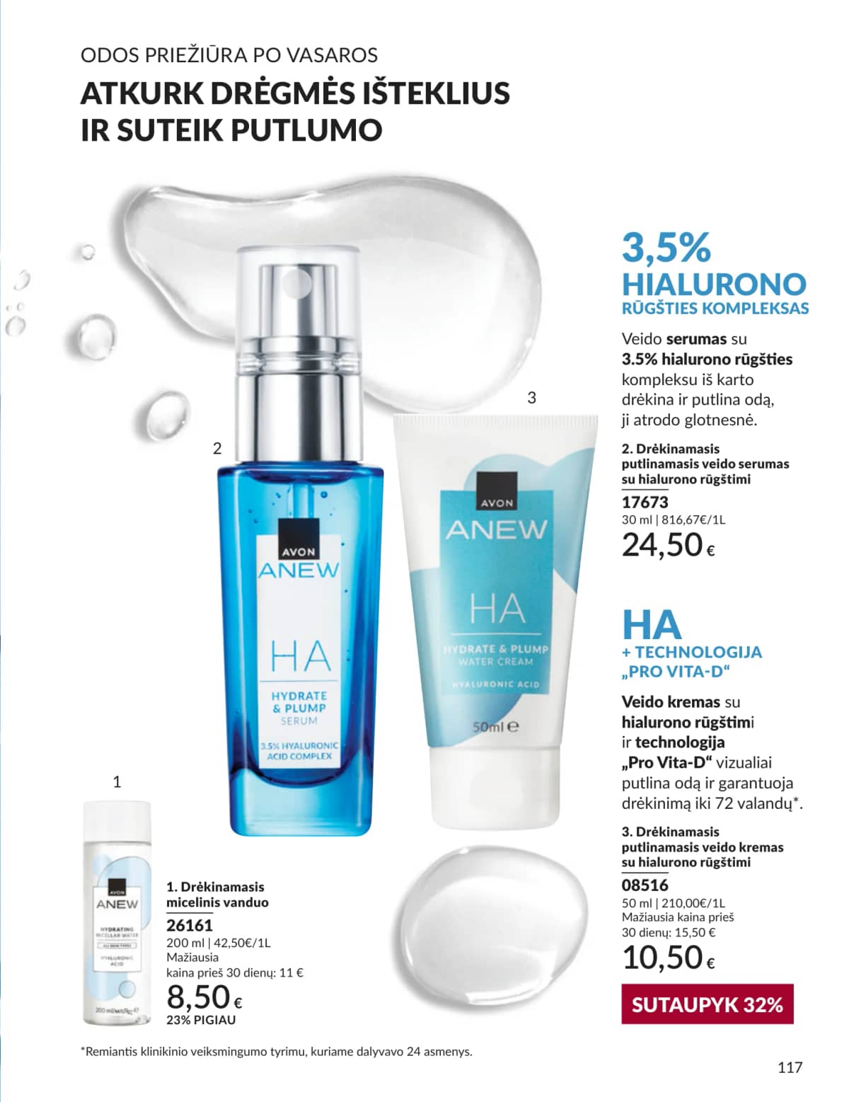 Avon - Avon katalogas C09 2026 117 puslapis