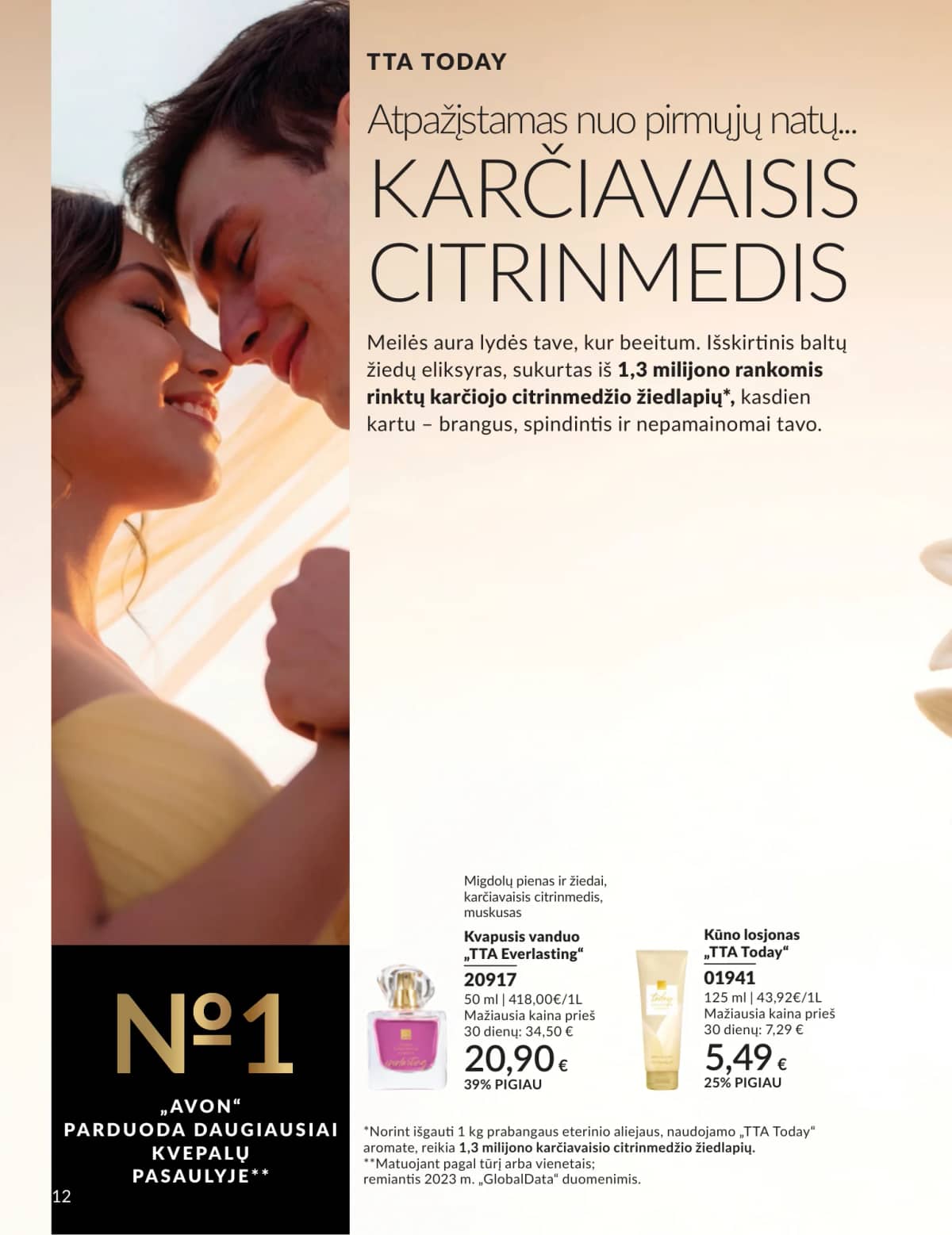 Avon - Avon katalogas C09 2026 12 puslapis