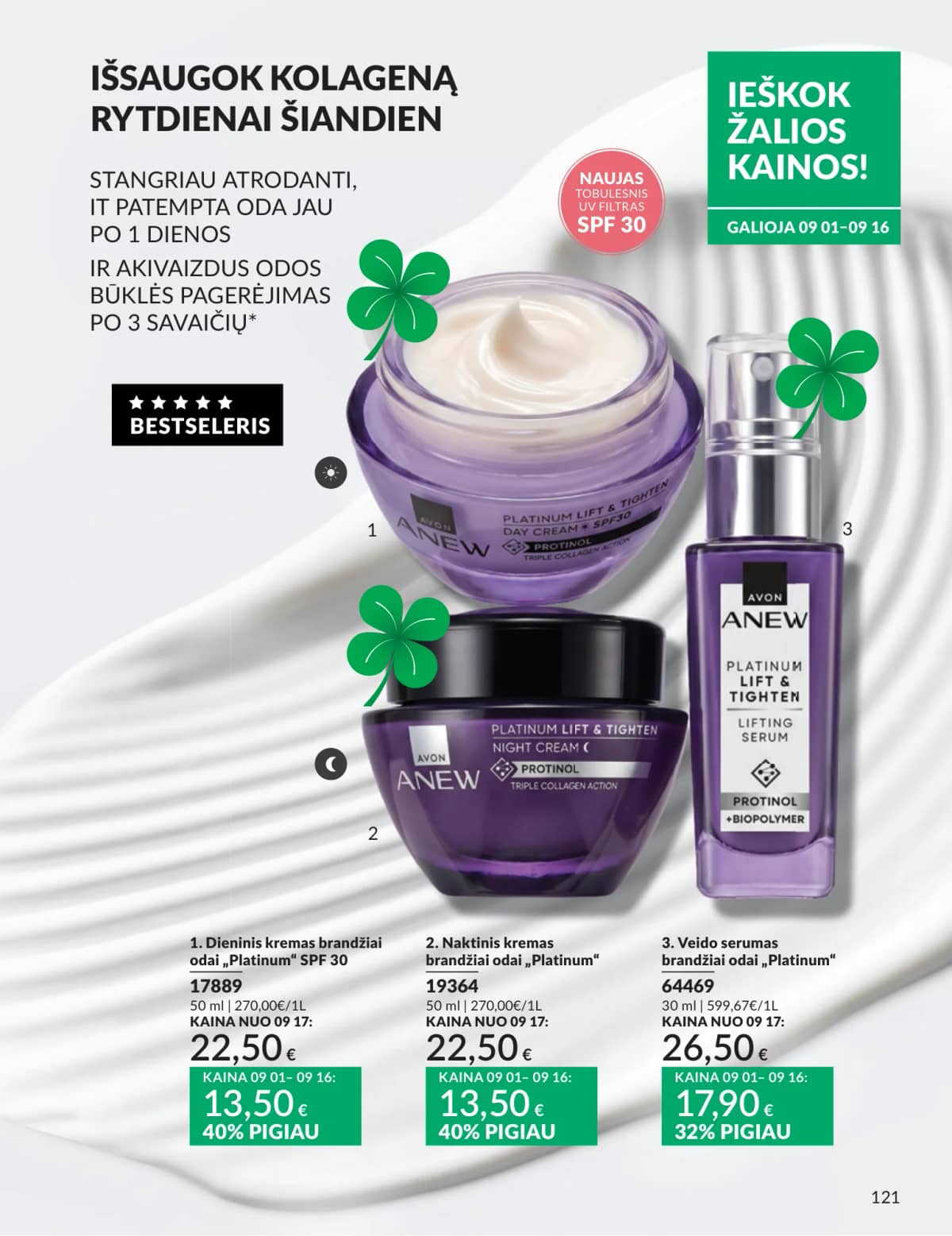 Avon - Avon katalogas C09 2026 121 puslapis