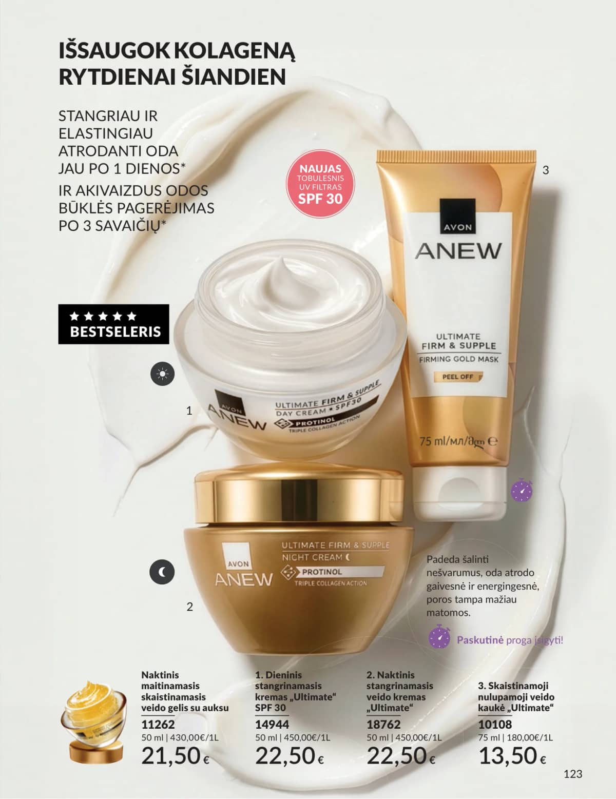 Avon - Avon katalogas C09 2026 123 puslapis