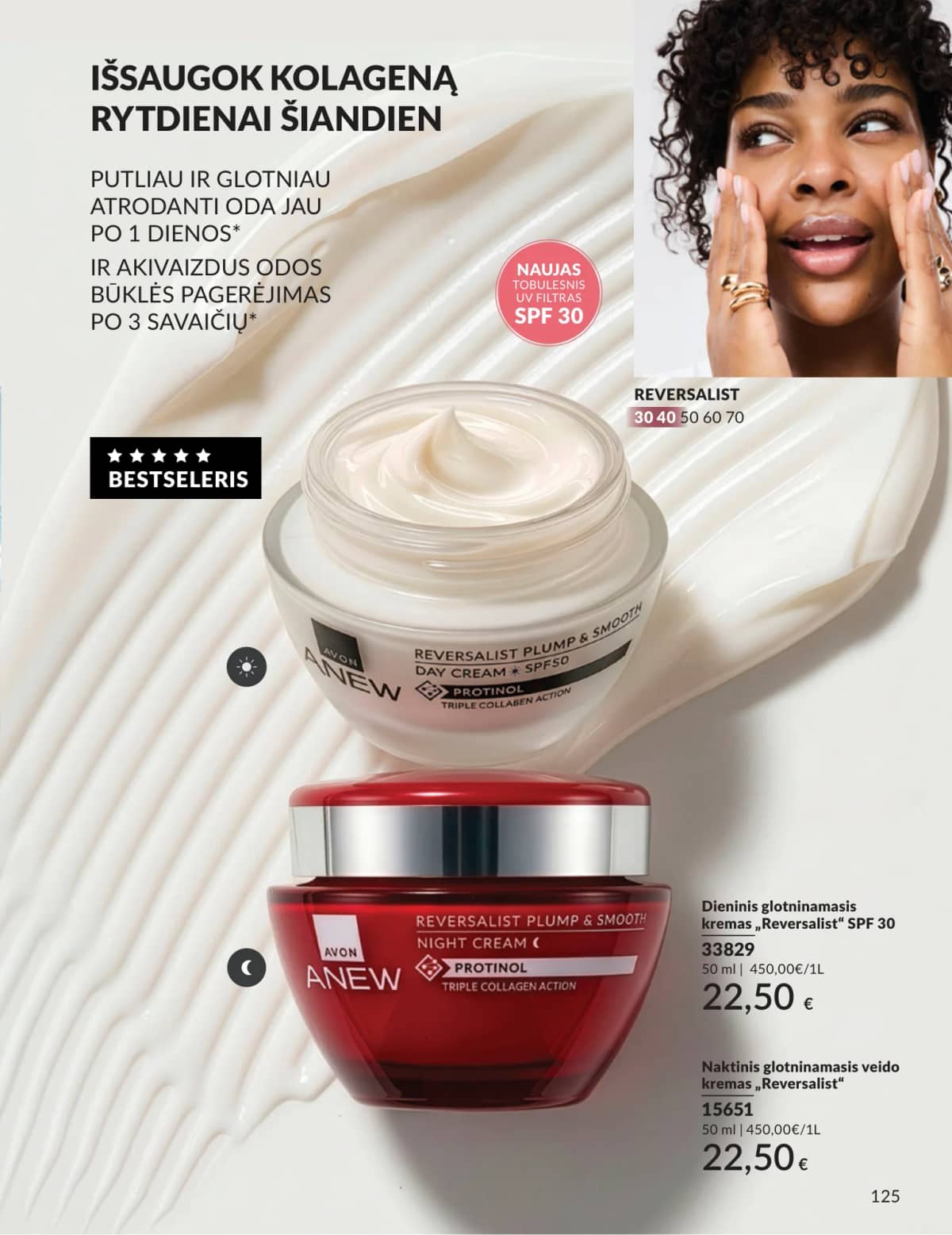 Avon - Avon katalogas C09 2026 125 puslapis