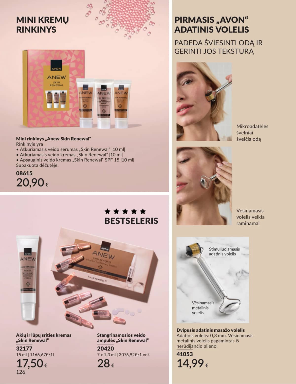 Avon - Avon katalogas C09 2026 126 puslapis