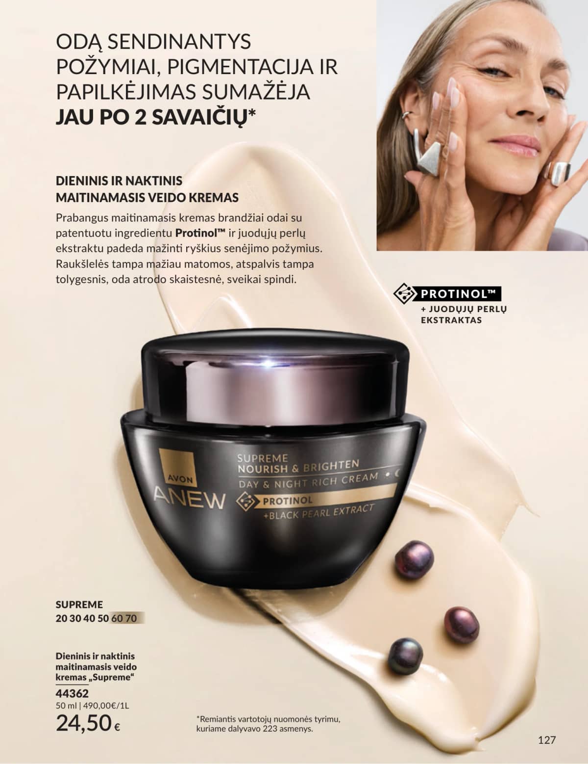 Avon - Avon katalogas C09 2026 127 puslapis