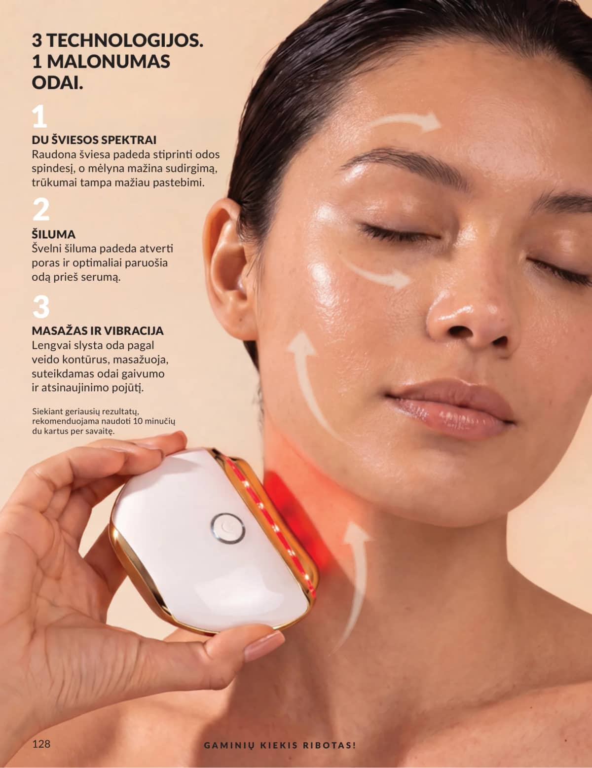 Avon - Avon katalogas C09 2026 128 puslapis