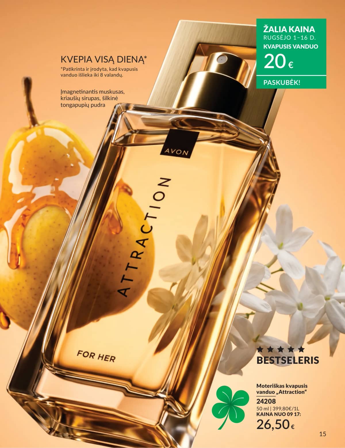 Avon - Avon katalogas C09 2026 15 puslapis