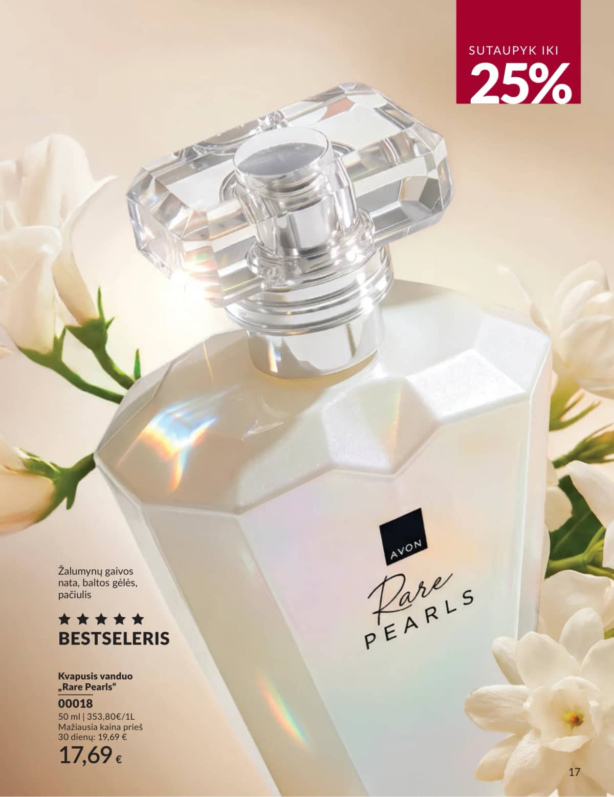 Avon - Avon katalogas C09 2026 17 puslapis