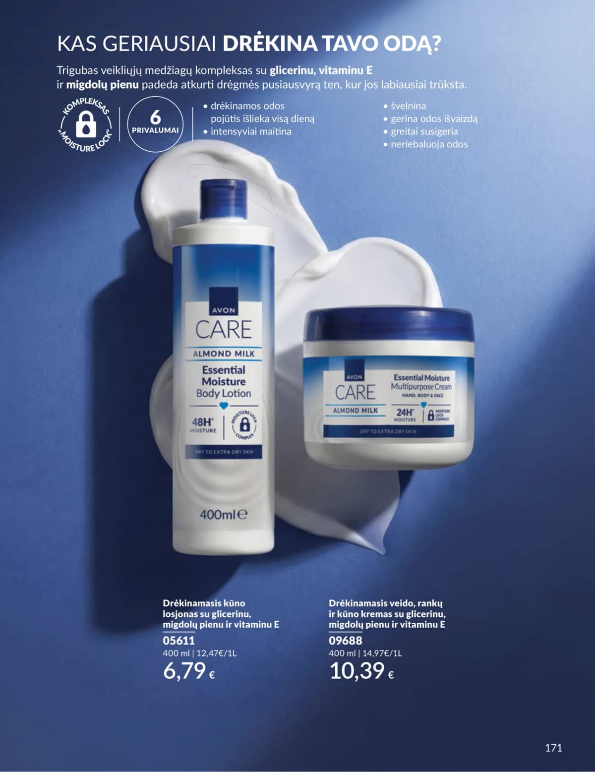 Avon - Avon katalogas C09 2026 171 puslapis