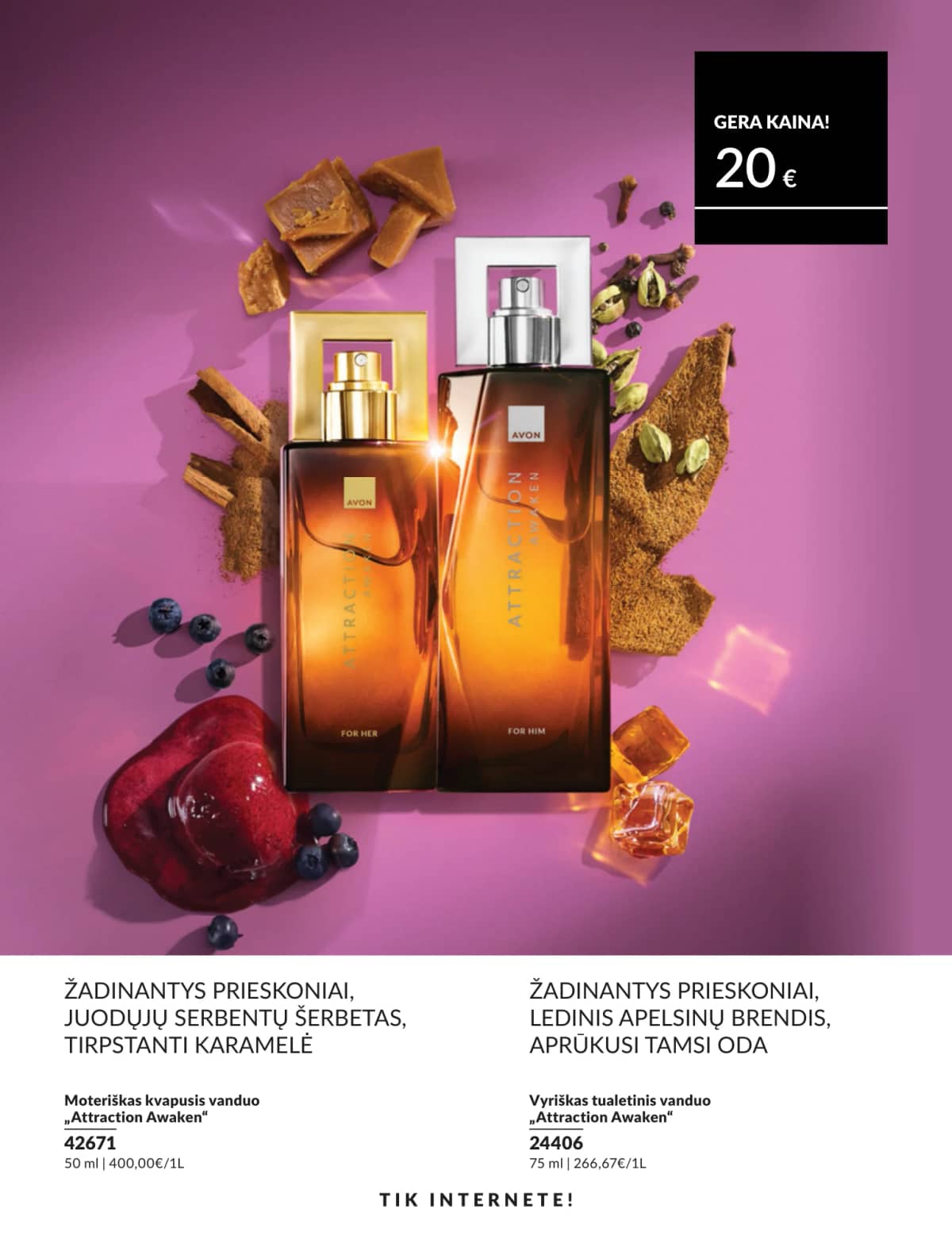 Avon - Avon katalogas C09 2026 198 puslapis