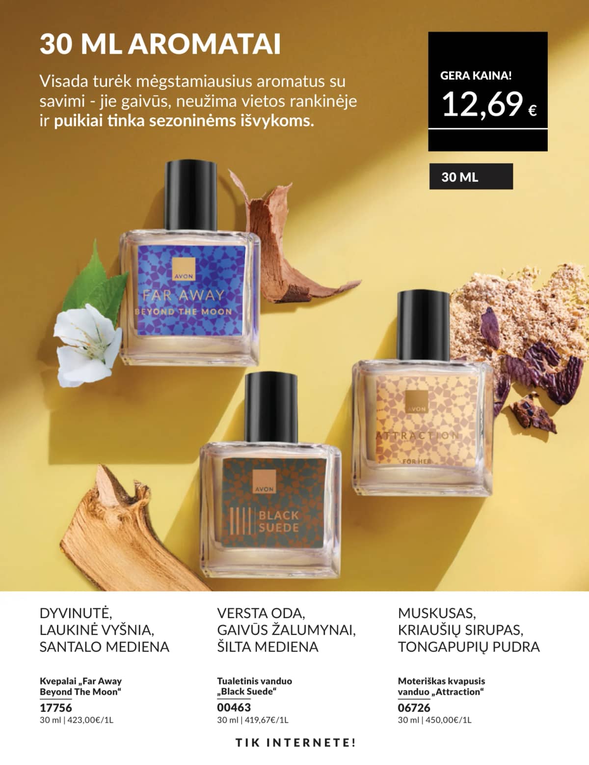 Avon - Avon katalogas C09 2026 199 puslapis