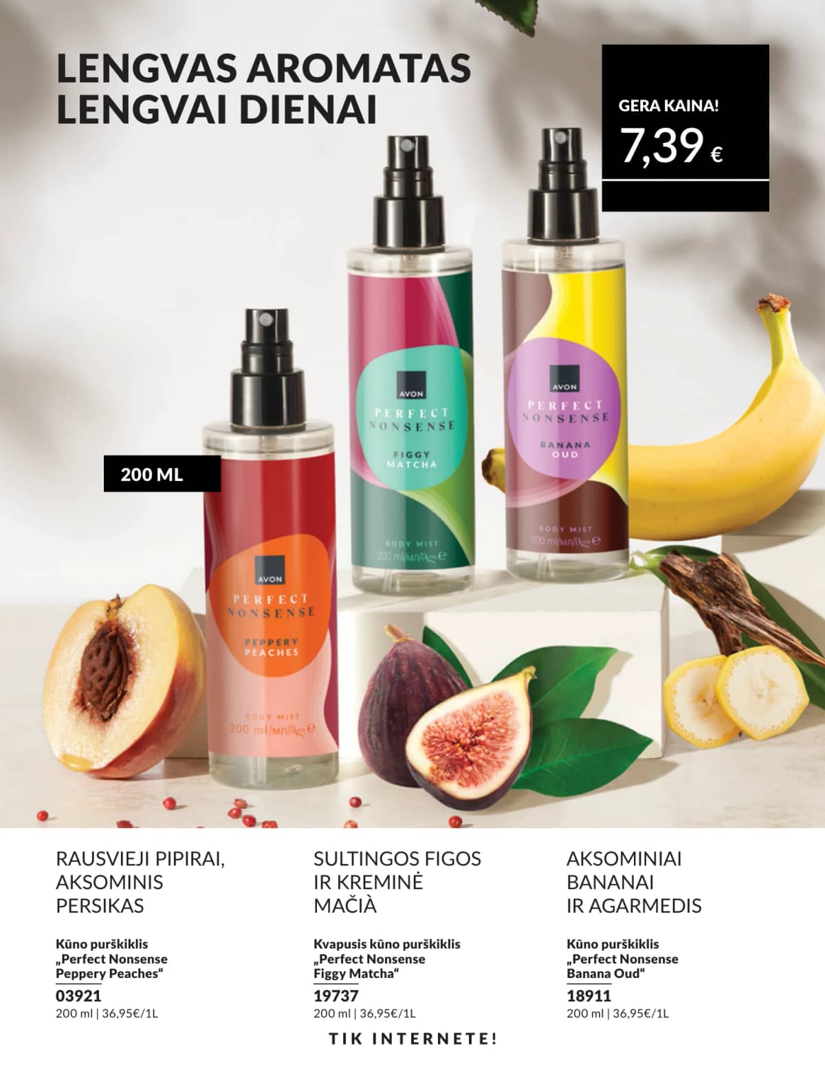 Avon - Avon katalogas C09 2026 200 puslapis