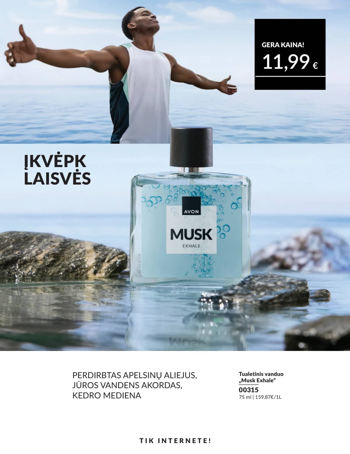 Avon - Avon katalogas C09 2026 202 puslapis
