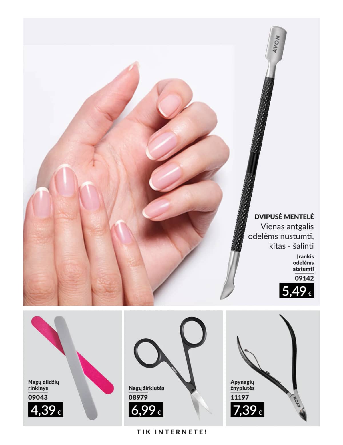 Avon - Avon katalogas C09 2026 206 puslapis