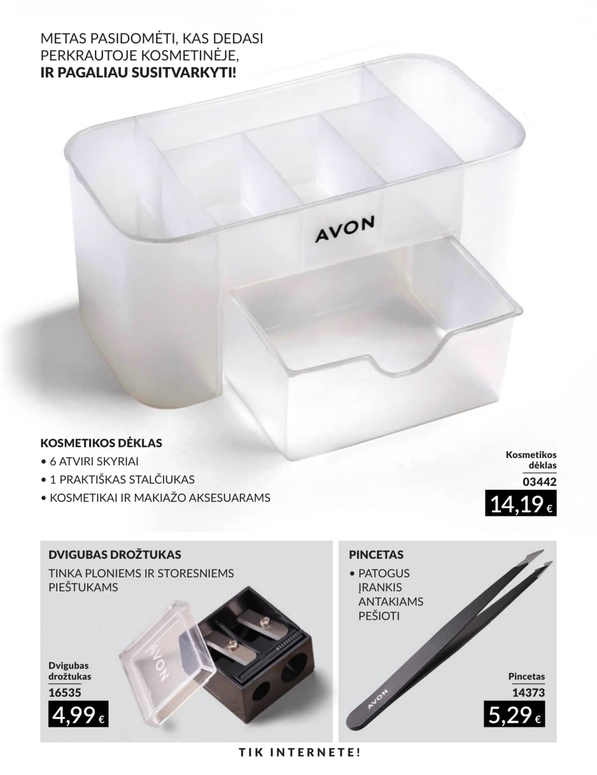 Avon - Avon katalogas C09 2026 207 puslapis