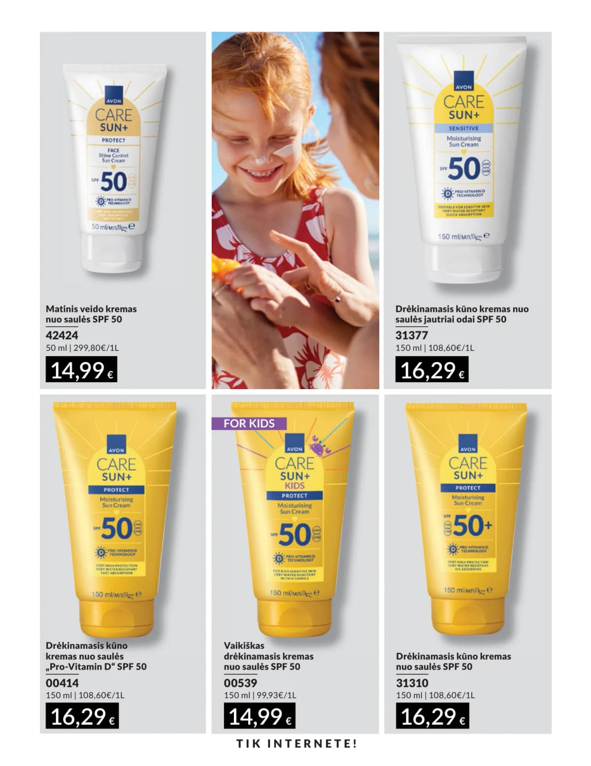 Avon - Avon katalogas C09 2026 213 puslapis