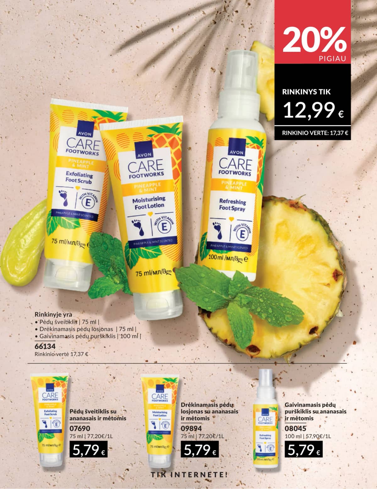 Avon - Avon katalogas C09 2026 217 puslapis
