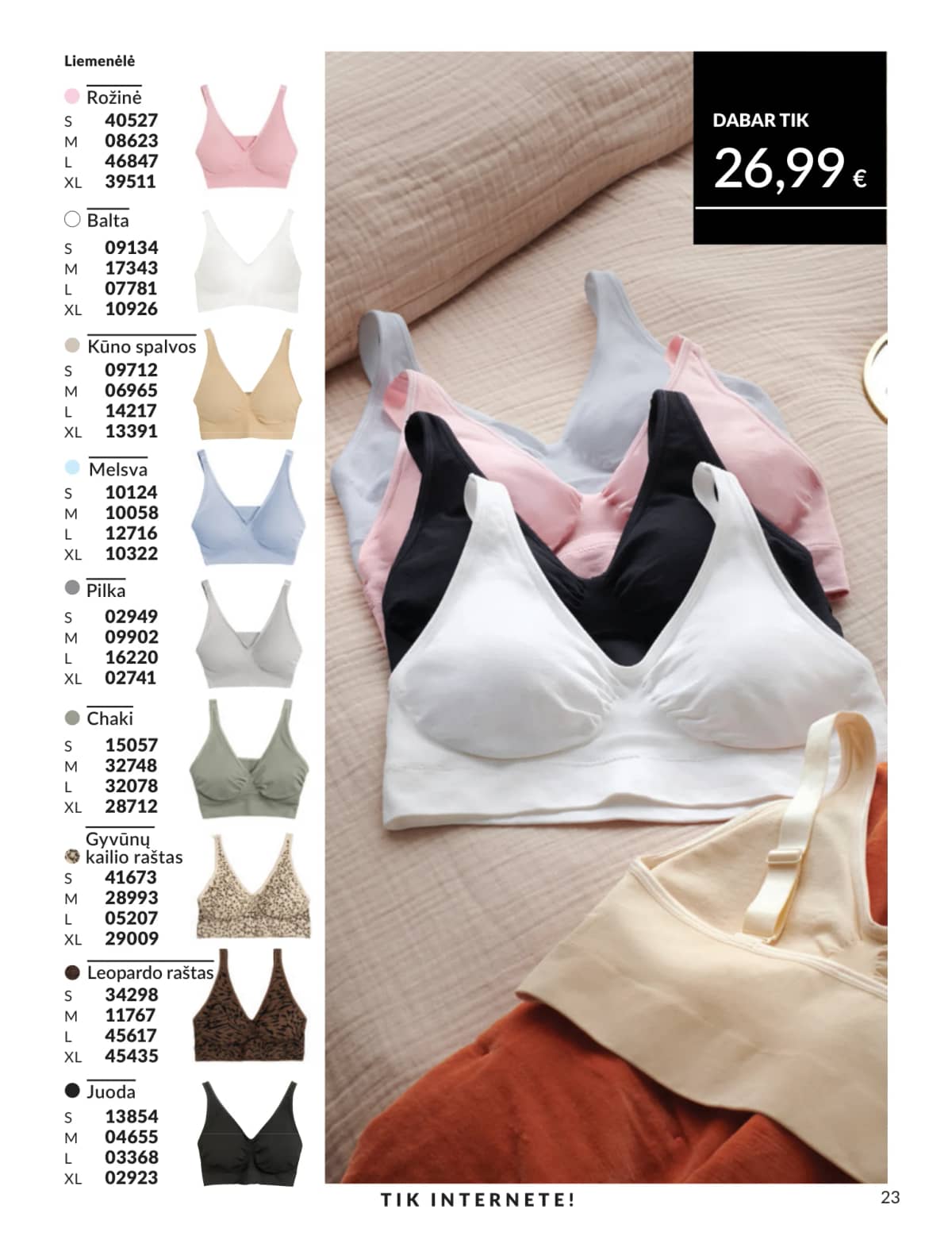 Avon - Avon katalogas C09 2026 219 puslapis