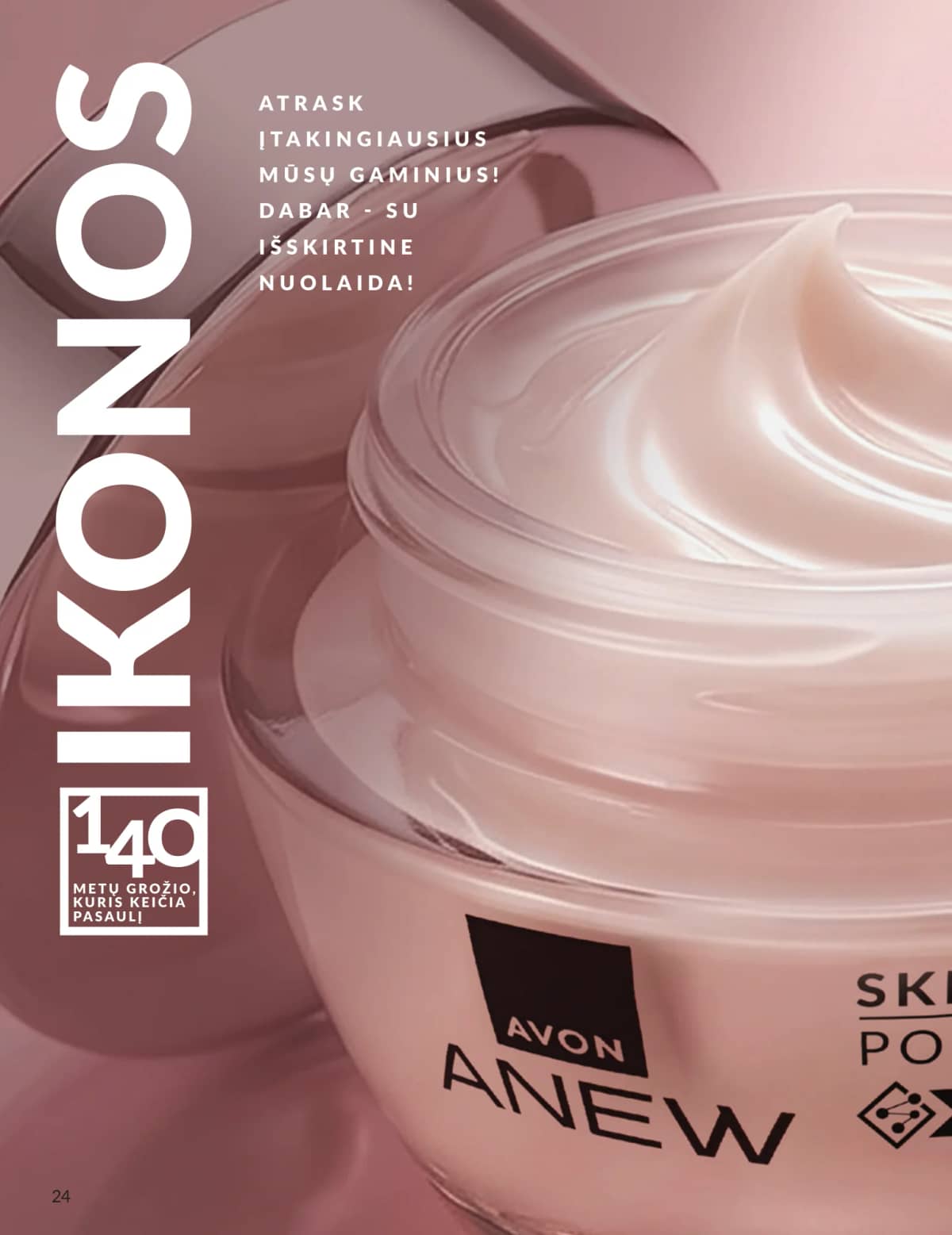 Avon - Avon katalogas C09 2026 24 puslapis