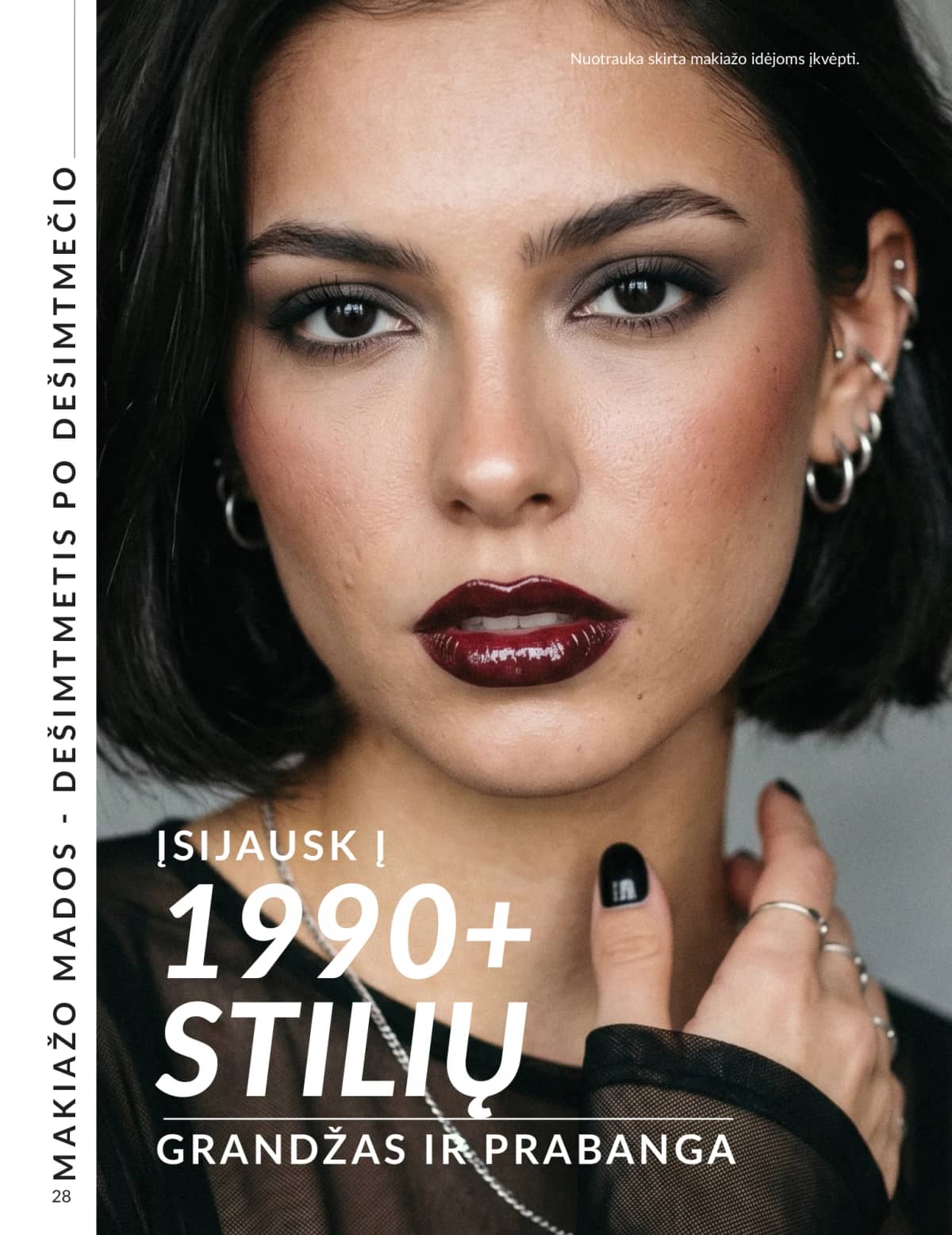 Avon - Avon katalogas C09 2026 28 puslapis