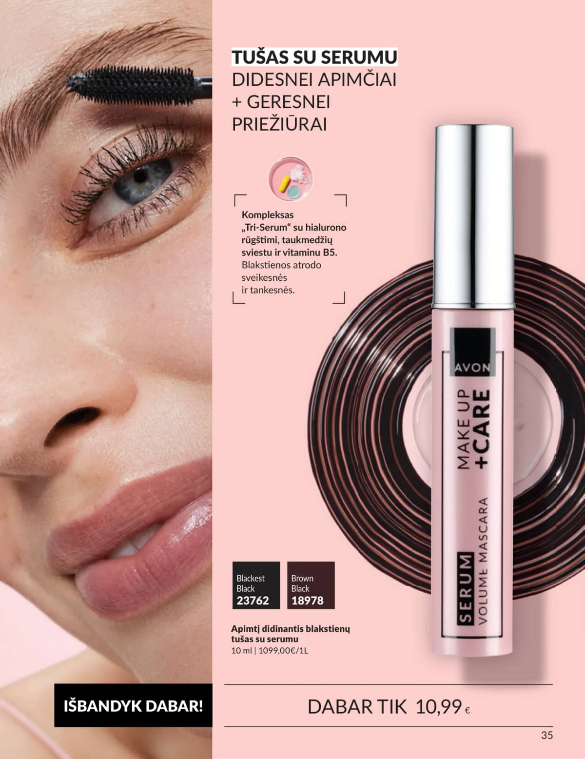 Avon - Avon katalogas C09 2026 35 puslapis