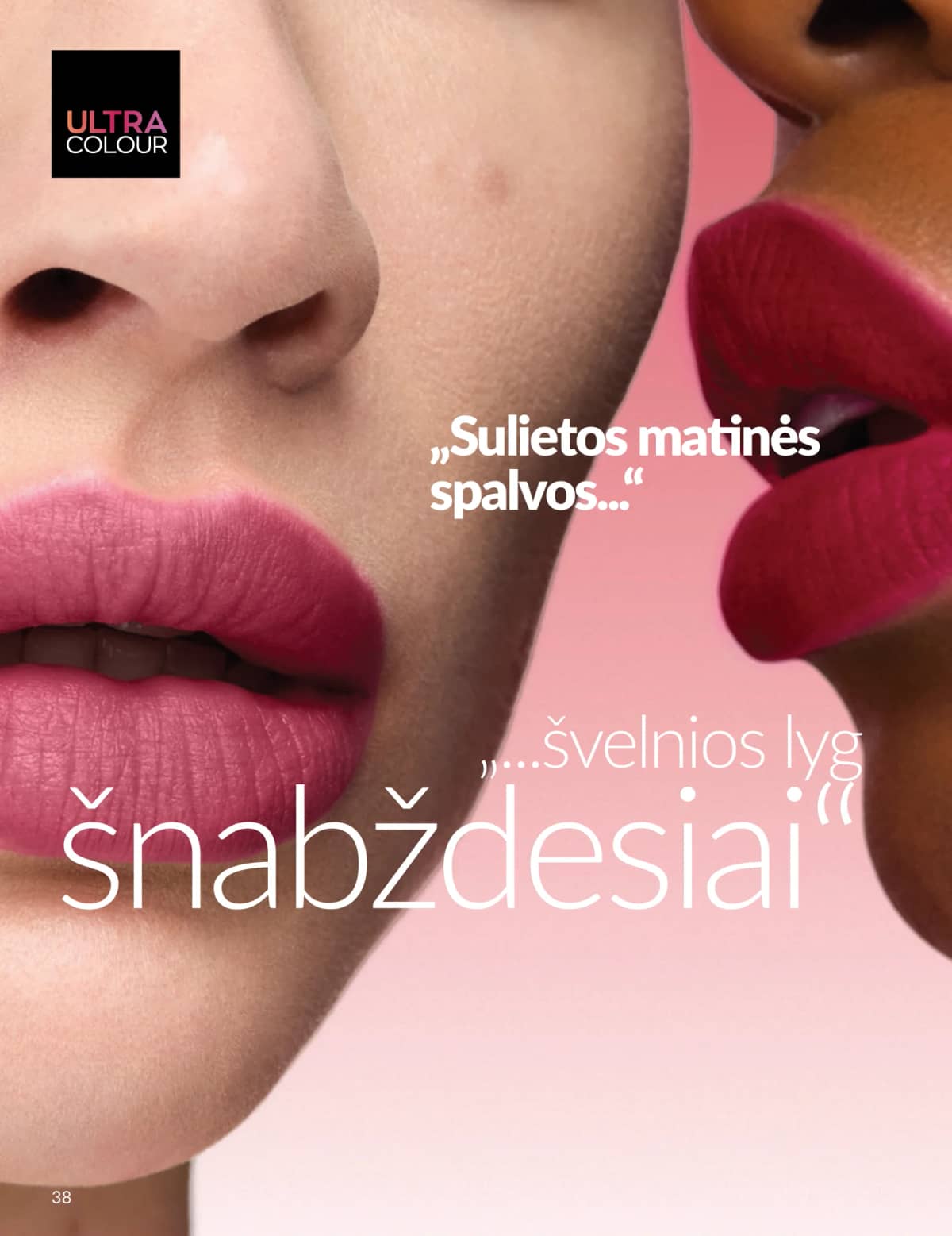 Avon - Avon katalogas C09 2026 38 puslapis