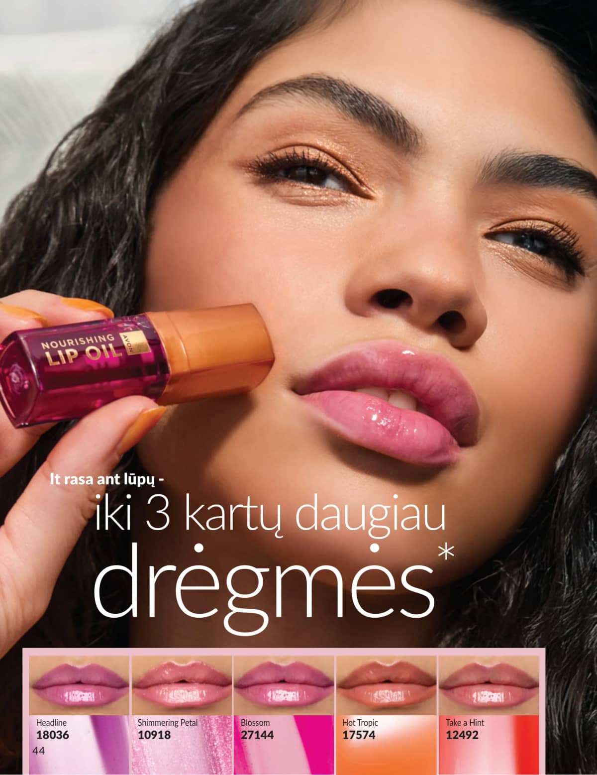 Avon - Avon katalogas C09 2026 44 puslapis