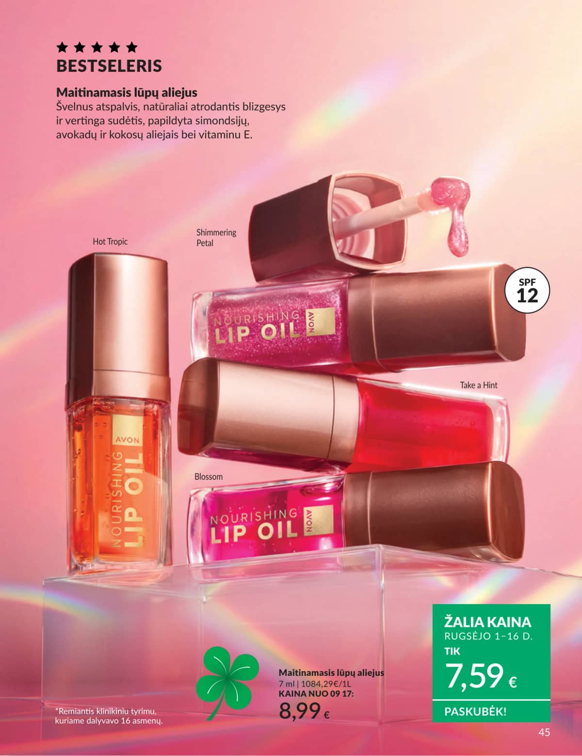 Avon - Avon katalogas C09 2026 45 puslapis