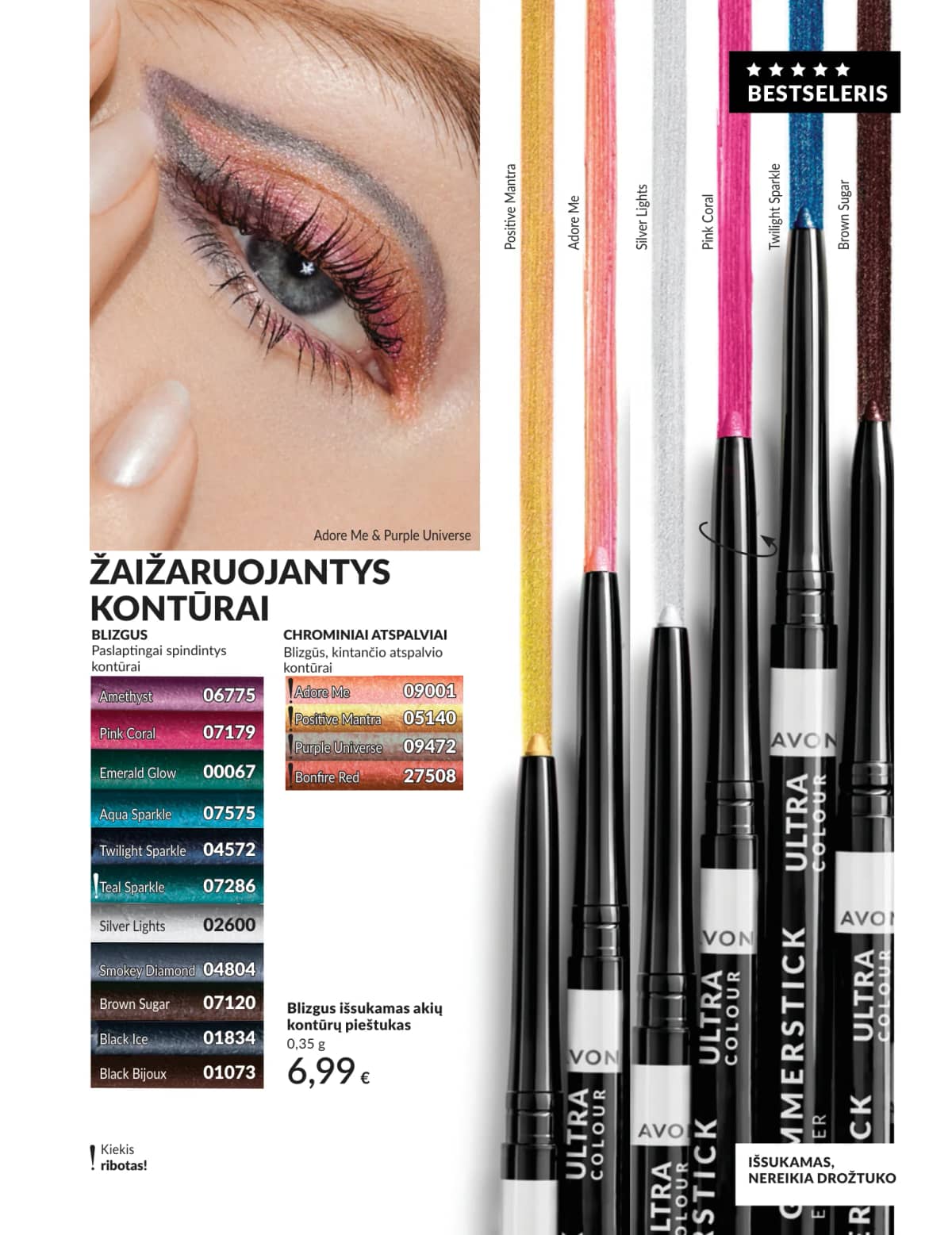 Avon - Avon katalogas C09 2026 51 puslapis