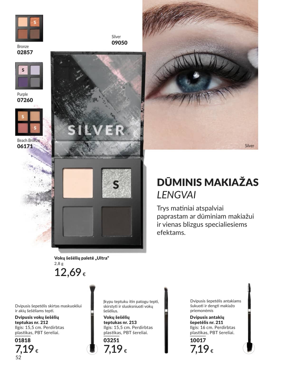 Avon - Avon katalogas C09 2026 52 puslapis