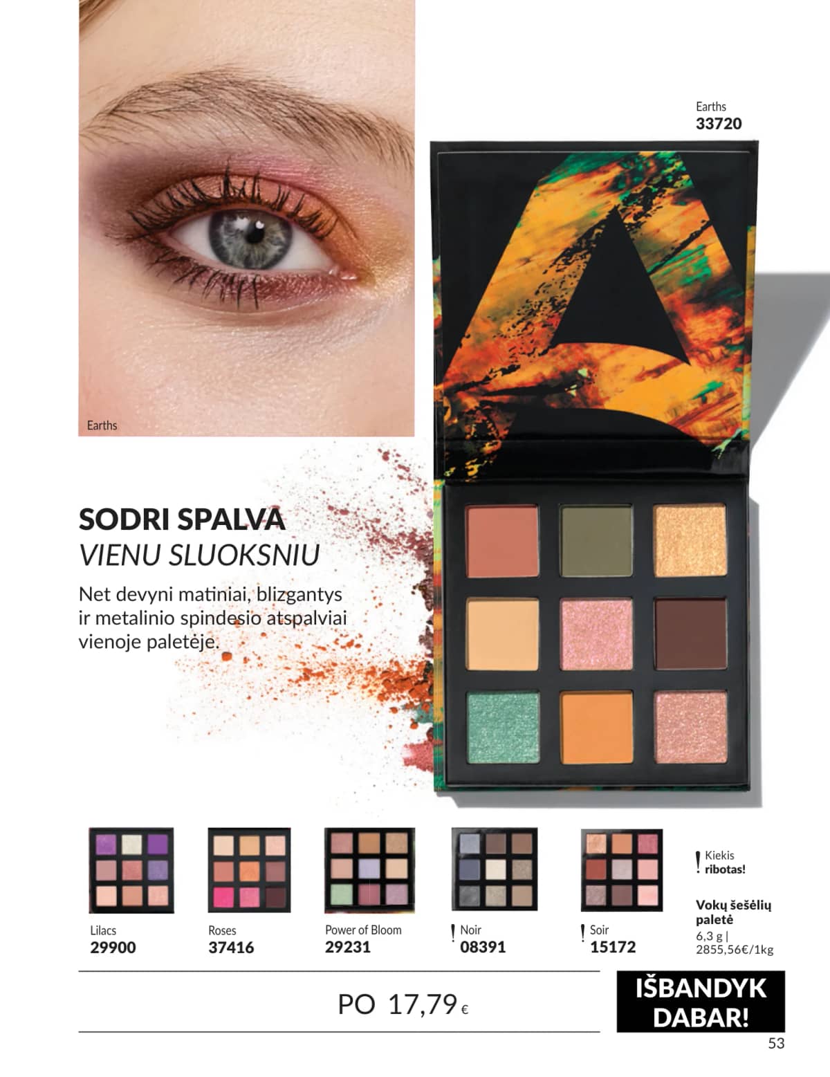 Avon - Avon katalogas C09 2026 53 puslapis