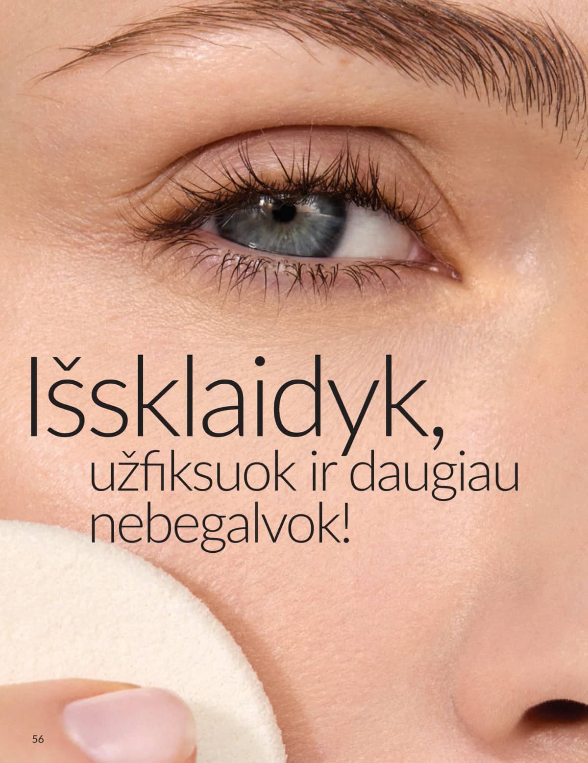 Avon - Avon katalogas C09 2026 56 puslapis