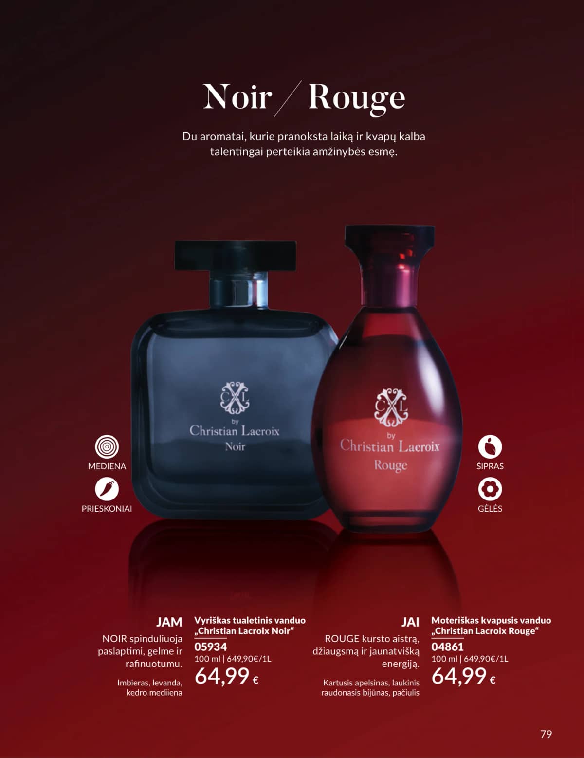 Avon - Avon katalogas C09 2026 79 puslapis
