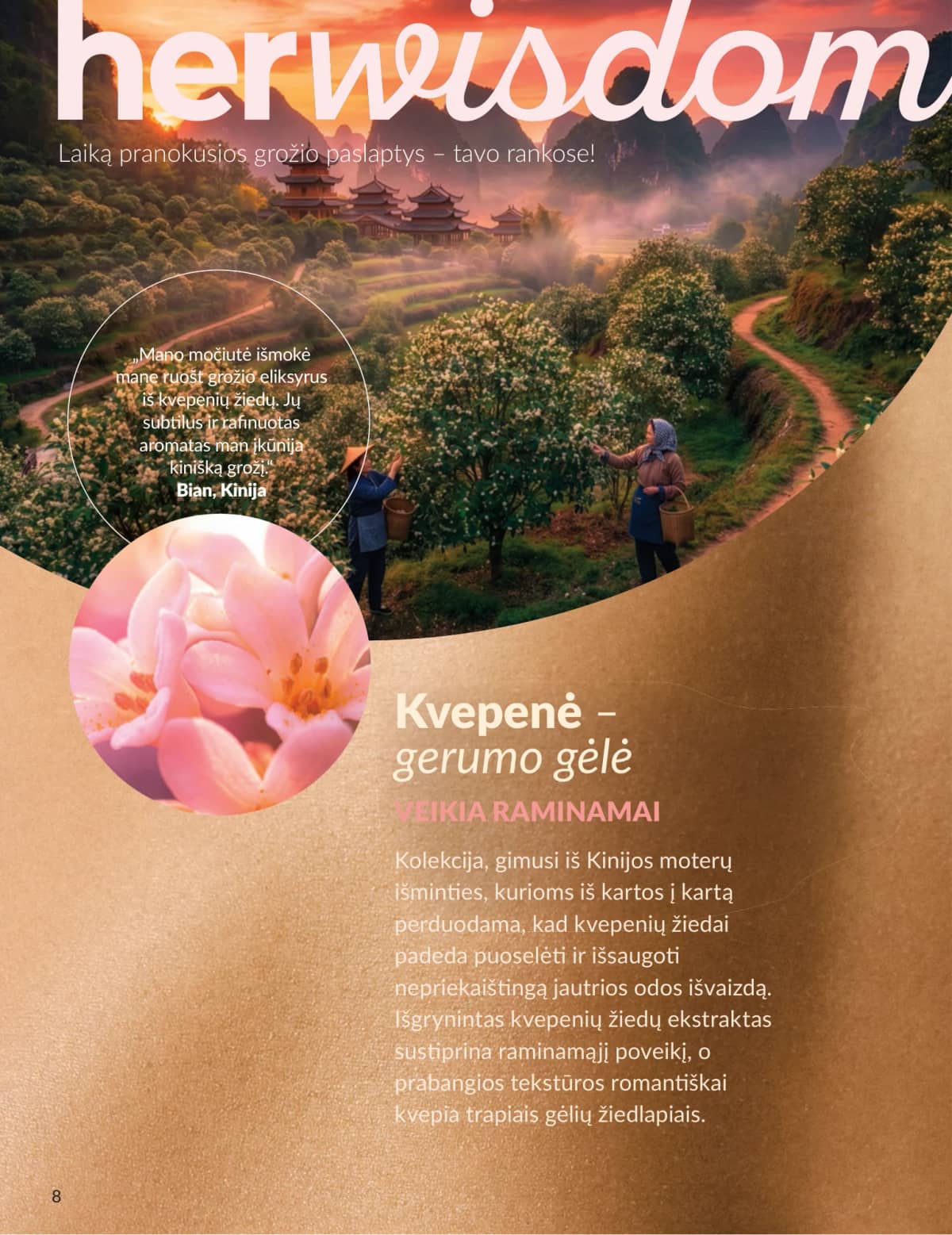Avon - Avon katalogas C09 2026 8 puslapis